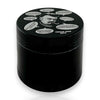 4-Part Aluminum Grinder – 55mm