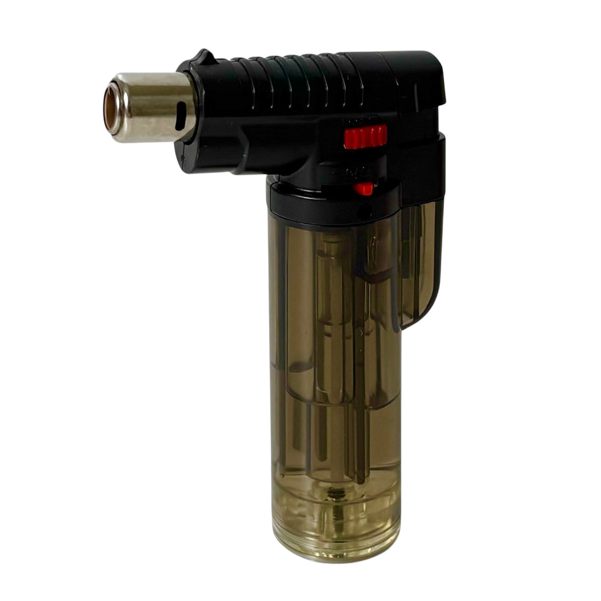 Zico MT06N 4-1/4 Torch Lighter Metal Butane Refillable 2 pecs ,color Zico MT06N 4-1/4 Torch Lighter Metal Butane Refillable 2 pecs ,color