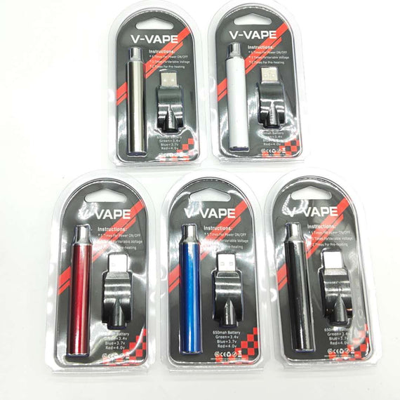 V-Vape Twist 510 Battery
