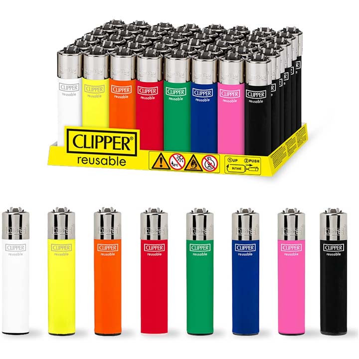 Clipper Reusable