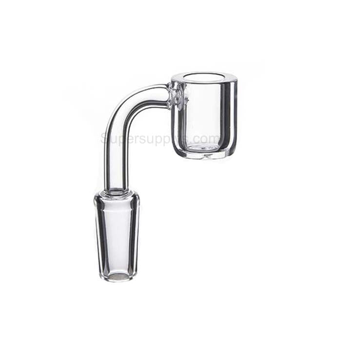 14mm 90° Male Quartz Banger 20mm