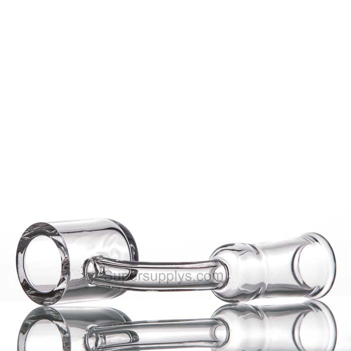 14mm 90° Female Quartz Banger 25mm Dia