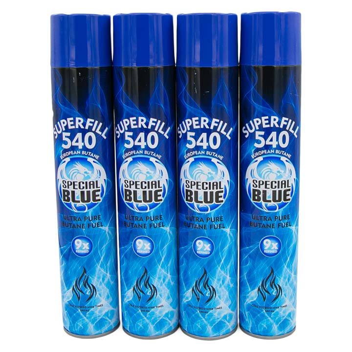Special Blue Superfill 9X 540 ML