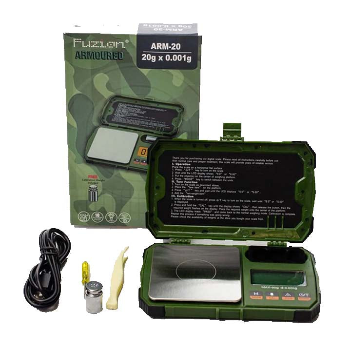 Fuzion Arm-20