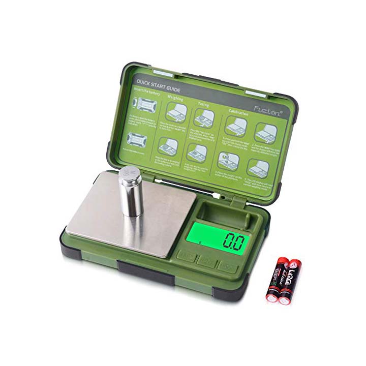 Fuzion Scale BX-200