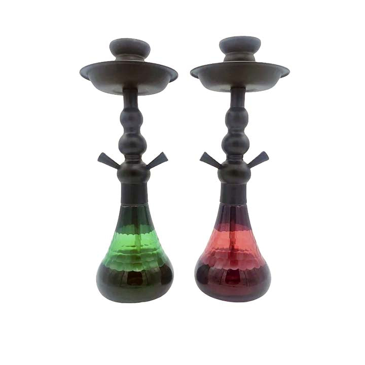 15" 2 Hose Hookah
