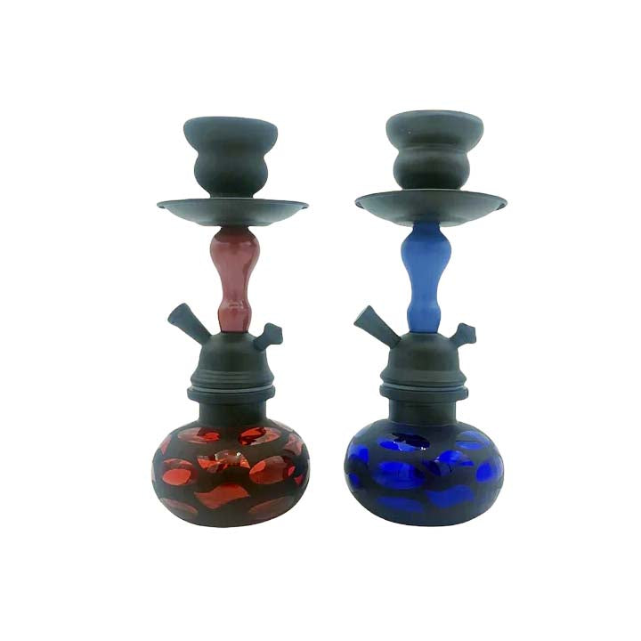 10" 2 Hose Hookah
