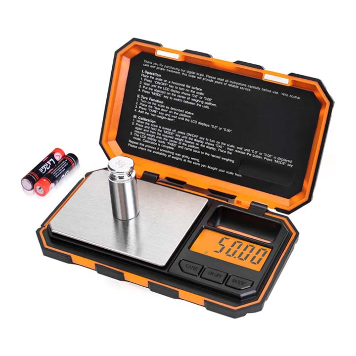 Fuzion Scale UF-200H