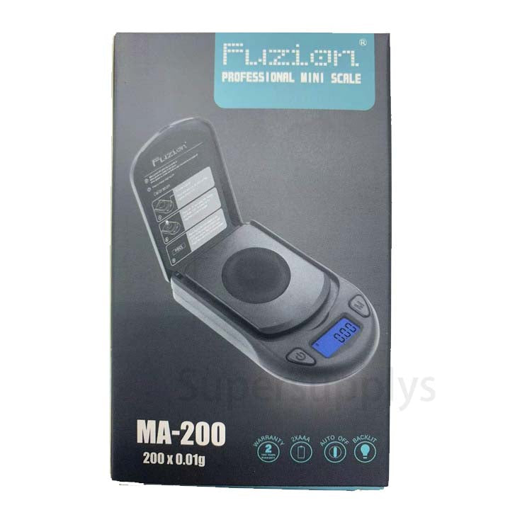 Fuzion MA-200 Scale