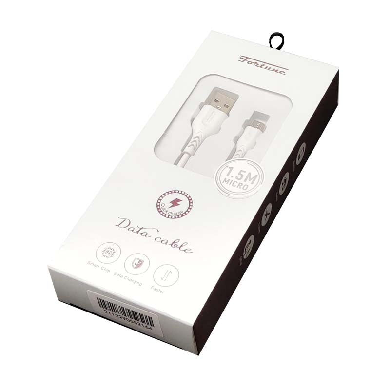Fortune 1.5m quick charging Micro