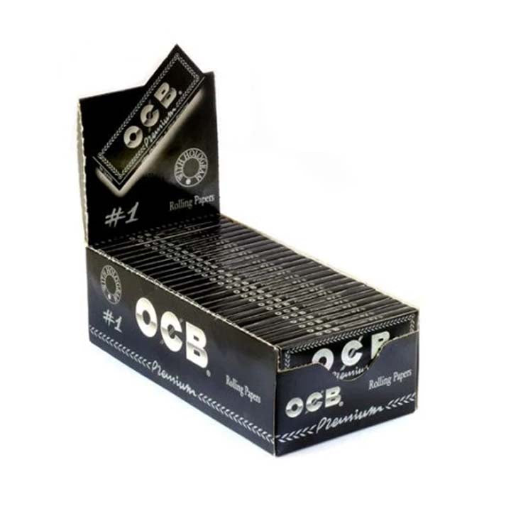 OCB Black Singlewide