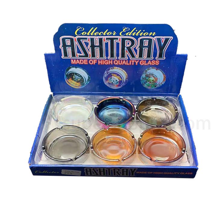 Rainbow Ashtray (Large)