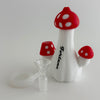 5" Mushroom Silicone Bong (Copy)