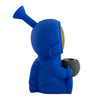 6“ Astronaut Silicone Water Pipe-Assorted Color