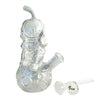 6“ Astronaut Design Glass Bong