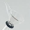 1" Glass Stem Part with Handle