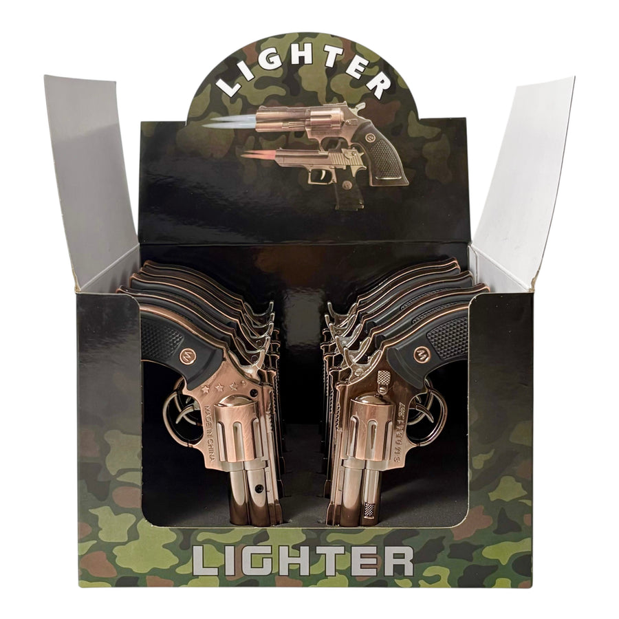 5" Torch Lighter-10 CT