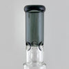 17" Straight Shooter with Dual Dome Matrix Percolators