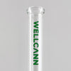 Wellcann 10" Beaker Glass Bong