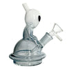 5“ Alien Design Glass Bong