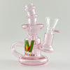 5” Recycler Dab Rig – Circ Perc