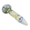 4" Glass Hand Pipe