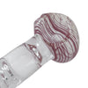 4" Glass Hand Pipe