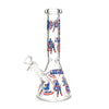 10" Captain Beaker Bong