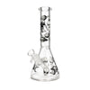 10" Glow-in-the-Dark Beaker Bong