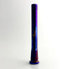 Electroplate 5-1/2" Downstem With Gold Logo