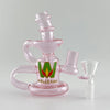 5” Recycler Dab Rig – Circ Perc