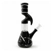 10" Splashguard Zong Glass Perc- 8 Assorted Colours