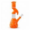 10" Splashguard Zong Glass Perc- 8 Assorted Colours