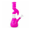 10" Splashguard Zong Glass Perc- 8 Assorted Colours