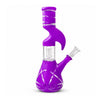 10" Splashguard Zong Glass Perc- 8 Assorted Colours
