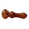 4-1/2" Sunstone Pebble Glass Pipe-Assorted Colours