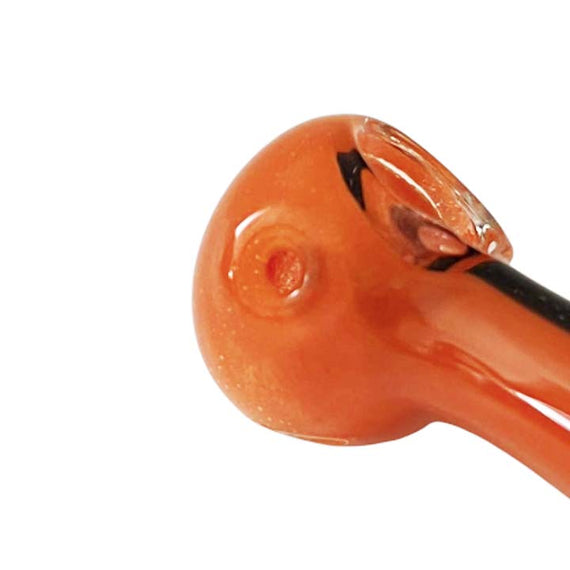 2-3/4" Tiny Capsules Glass Pipe-Assorted Colours