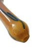 4-1/2 Multi-Color Spoon Glass Pipe