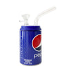 Soda Can  Glass Bong Assorted Design-6 Pcs/Display