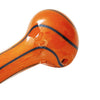 Inside-Out Havey Duty 3.5" Glass Pipe-Assorted Design