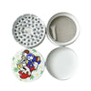 63*42mm ToonCloud Zinc Grinder-6 Assorted Design