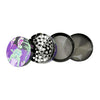63mm*42mm Alien Lounge  Grinder -Assorted