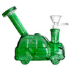 4-1/2 Car Shape Glass Bong-Assorted Color