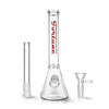 Fortune | 14" Beaker Glass Bong 5mm