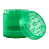 Wicked | Acrylic 4-Part Grinder – 63mm x 69mm