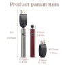 Vertex Slim Variable Voltage 510 Battery (350mAh)