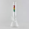 TOKE - 12" Beaker Bongs – 4mm Thick Glass
