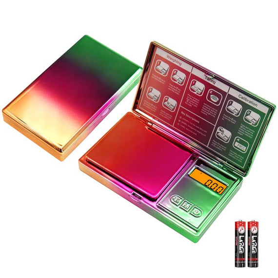 Fuzion Paraiso Digital Pocket Scale 300g x 0.01g