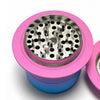 68mm Mushroom-Shaped 4-Piece Grinder