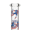 10" Captain Beaker Bong